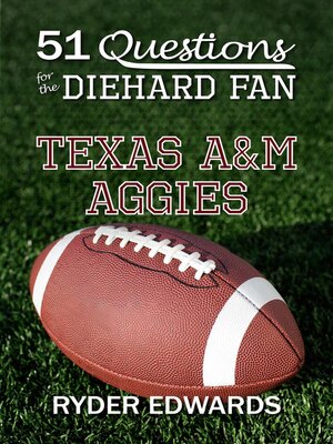 cover image of 51 Questions for the Diehard Fan